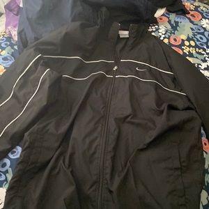 vintage nike coat
